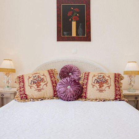 Le Chateau De Mei Lese La Croix-Valmer Habitación foto