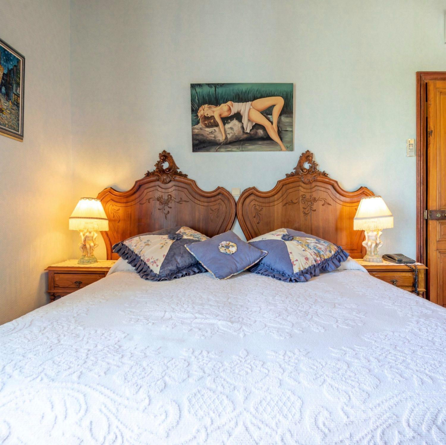 Le Chateau De Mei Lese La Croix-Valmer Habitación foto