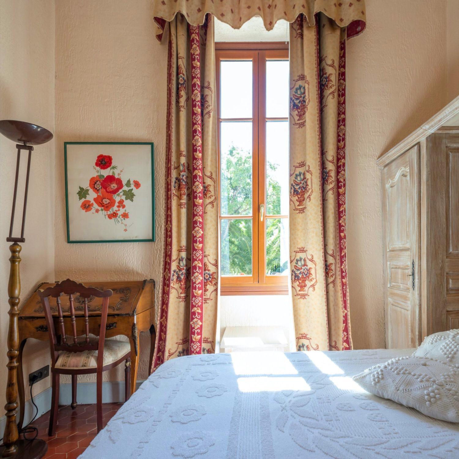 Le Chateau De Mei Lese La Croix-Valmer Habitación foto