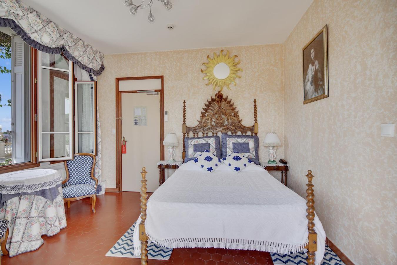 Le Chateau De Mei Lese La Croix-Valmer Habitación foto