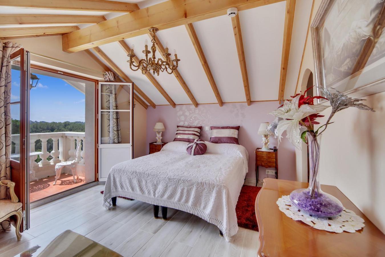 Le Chateau De Mei Lese La Croix-Valmer Habitación foto