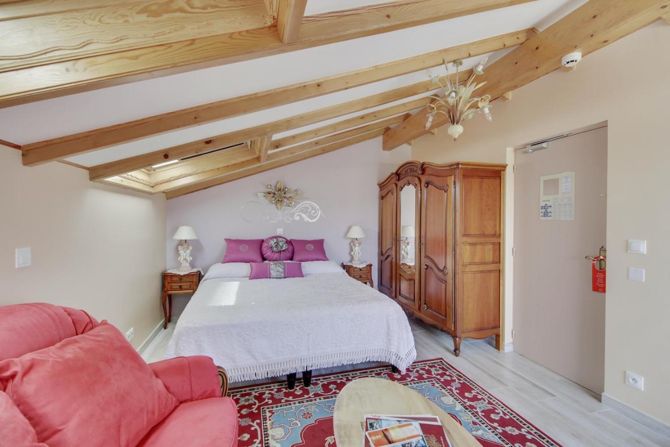 Le Chateau De Mei Lese La Croix-Valmer Habitación foto