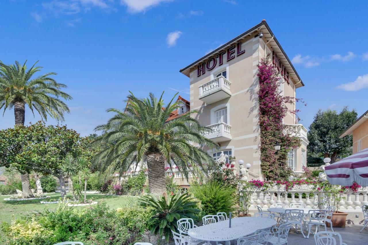 Le Chateau De Mei Lese La Croix-Valmer Exterior foto